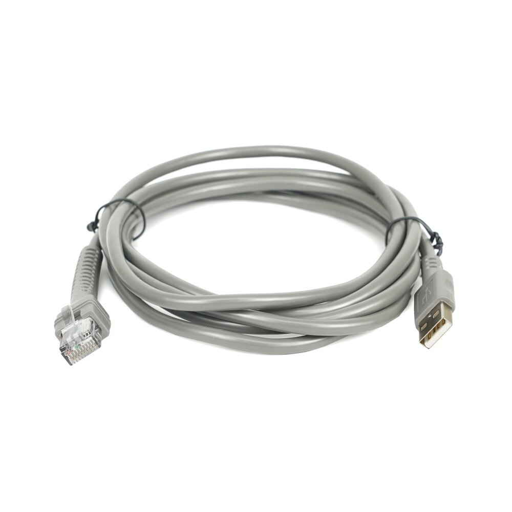 Zebra LI4278 Cordless Linear Barcode Scanner (LI4278-TRBU0100ZLR) New 6