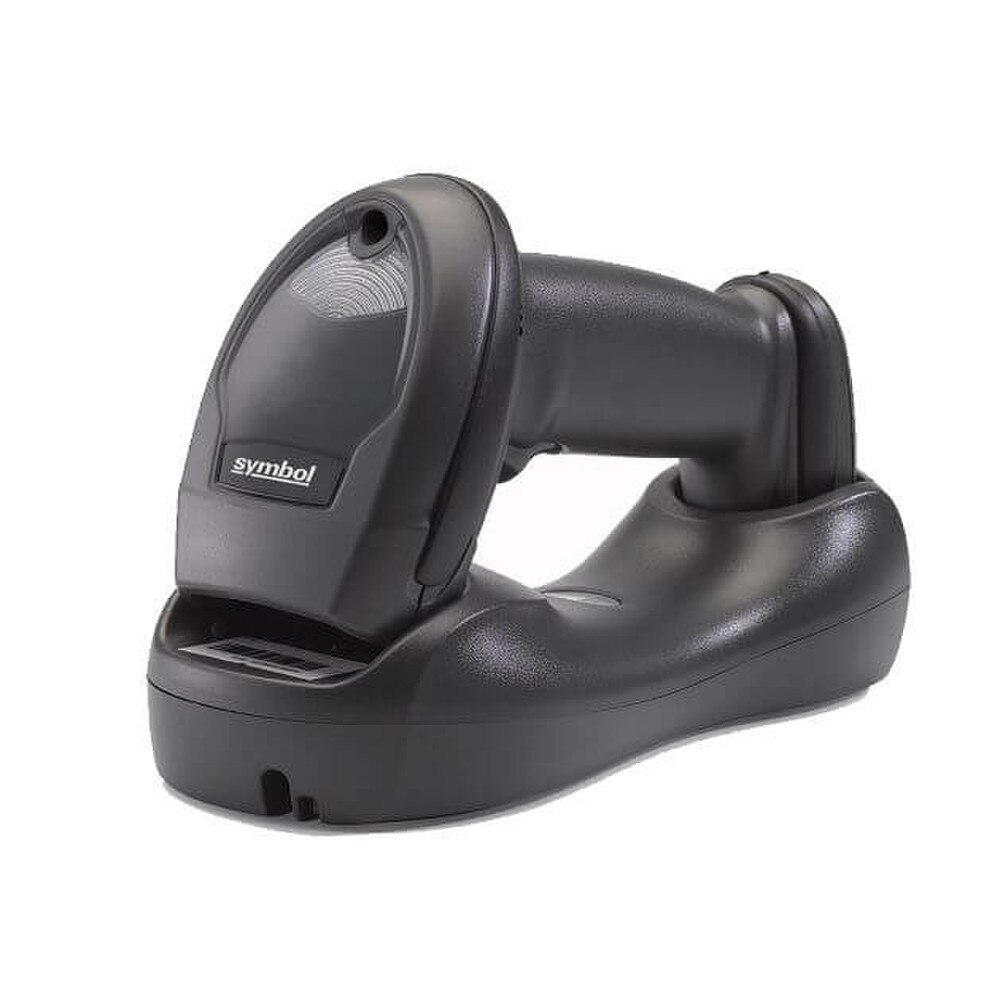 Zebra LI4278 Cordless Linear Handheld Barcode Scanner (LI4278-TRBU0100ZWR) New 1