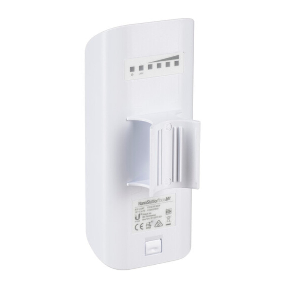 Ubiquiti airMAX NanoStation M2 Loco International Version with 8.5 dBi Antenna & PoE | New 3