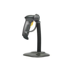 Zebra Symbol LS2208-SR20007R-UR Barcode Scanner Like New 1