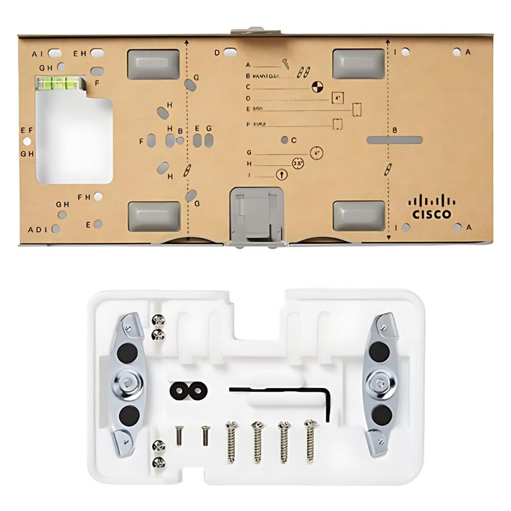 Cisco Meraki MA-MNT-MR-17 Wireless Access Point Mounting Kit for MR36 New 1