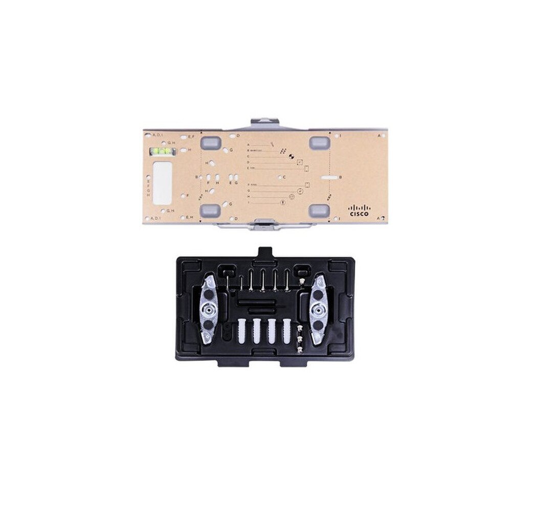 Cisco Meraki Mounting Kit for MR46E Wireless Access Point (MA-MNT-MR-18) New 1
