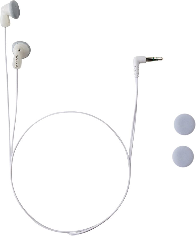 Sony MDR-E9LP Earphone White (MDR-E9LP/W) New 2