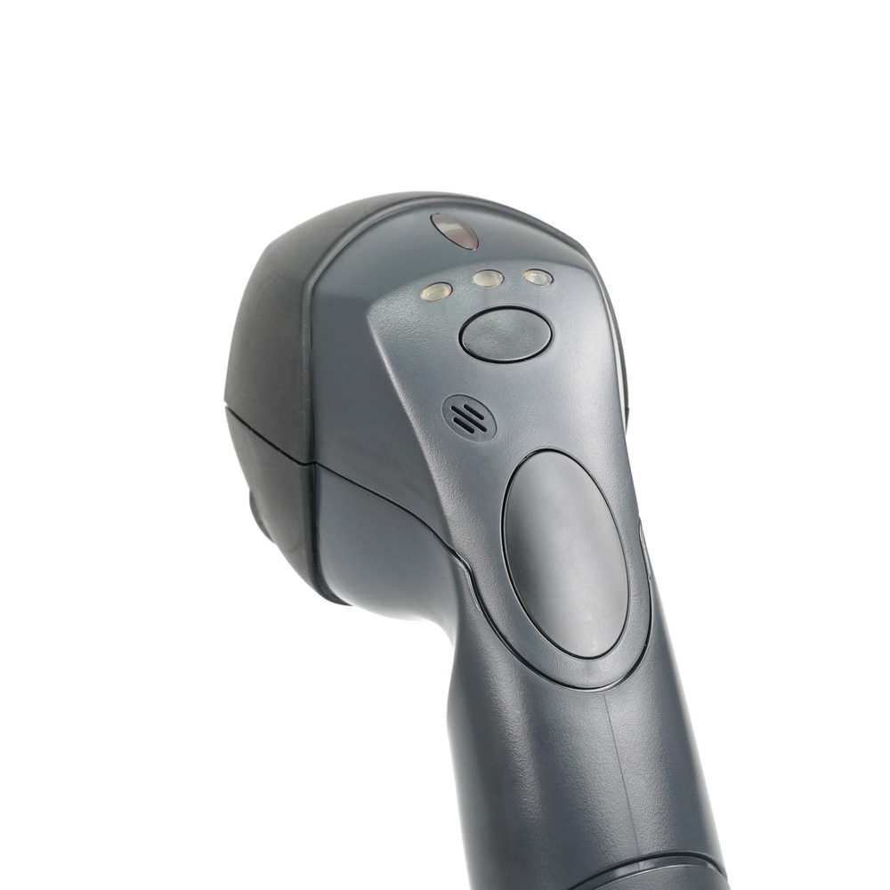 Honeywell Fusion 3780 Barcode Scanner (MK3780-61A38) Like New 4