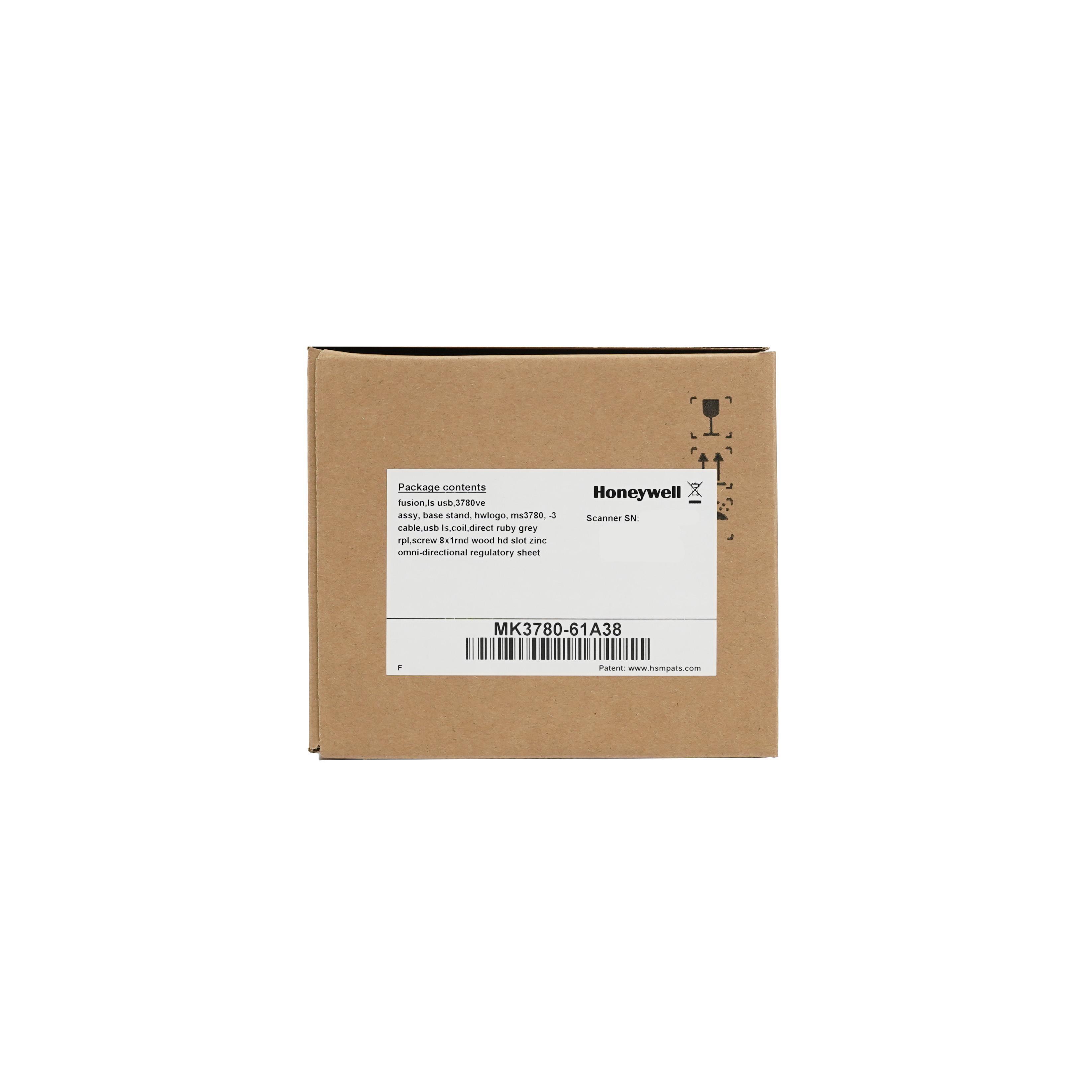 Metrologic MS3780 Fusion Omni Barcode Scanner For Verifone Ruby Cash Register - Grade B (Used, Fully Functional)
