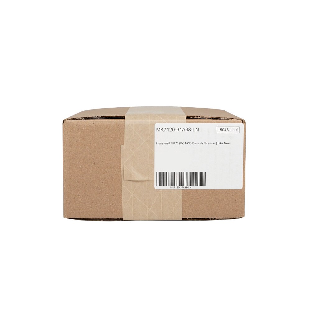 Honeywell Orbit MS7120 1D Omnidirectional Barcode Scanner with USB Kit (MK7120-31A38) Like New 4