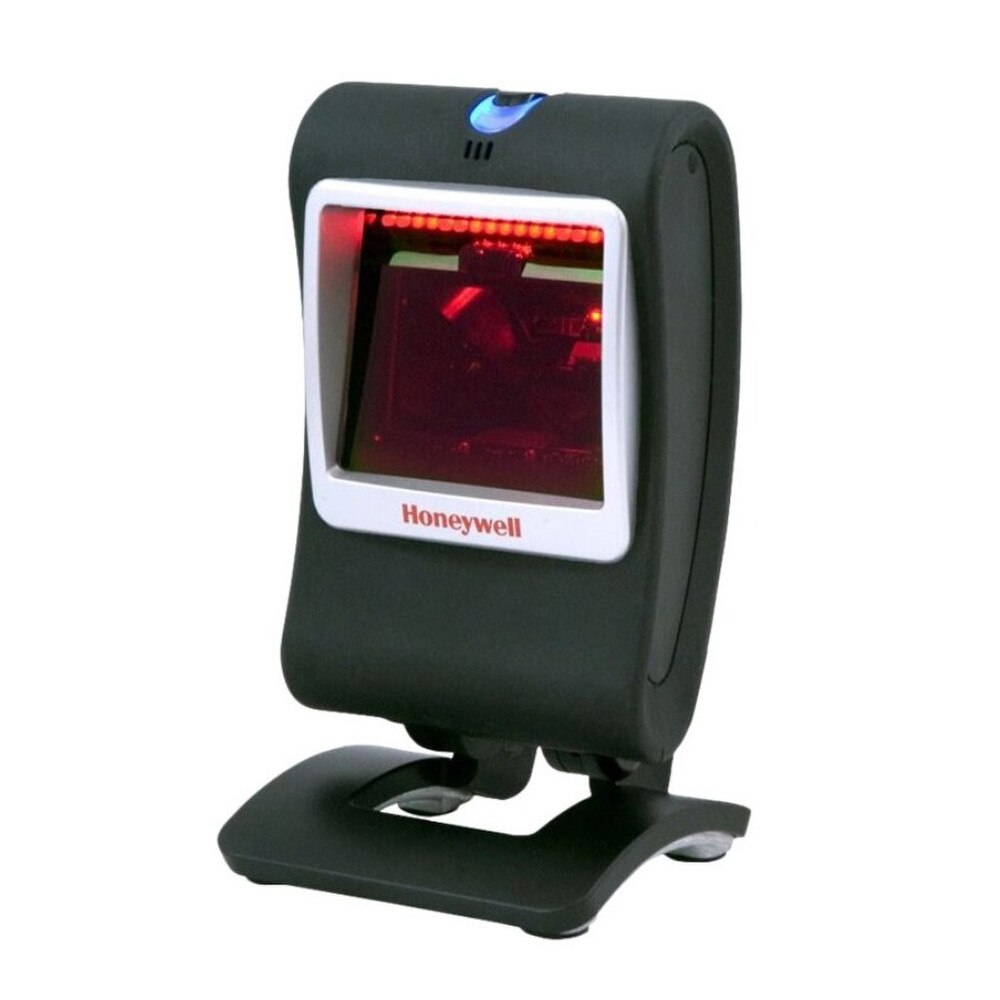 Honeywell Genesis 7580g Barcode Scanner with USB Kit (MK7580-30B38-02-AN) New 1