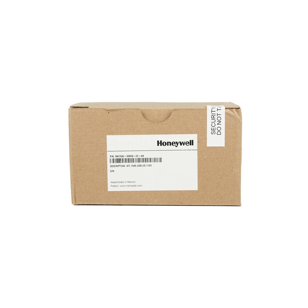 Honeywell Genesis 7580g Barcode Scanner with USB Kit (MK7580-30B38-02-AN) New 5
