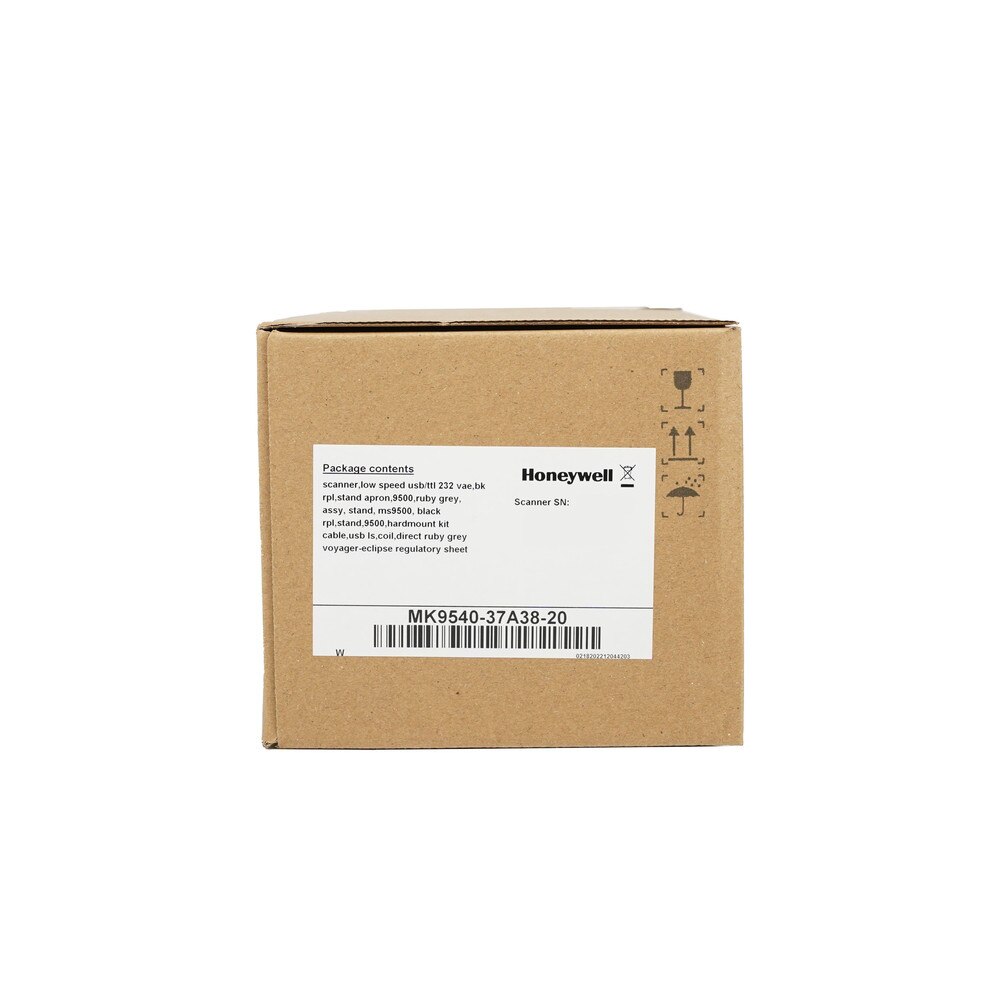 Honeywell Voyager MS9540 Barcode Scanner (MK9540-37A38-20) New 7