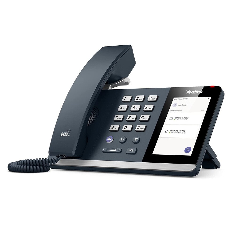 Yealink MP50 USB Phone for Microsoft Teams (MP50-TEAMS) New 1
