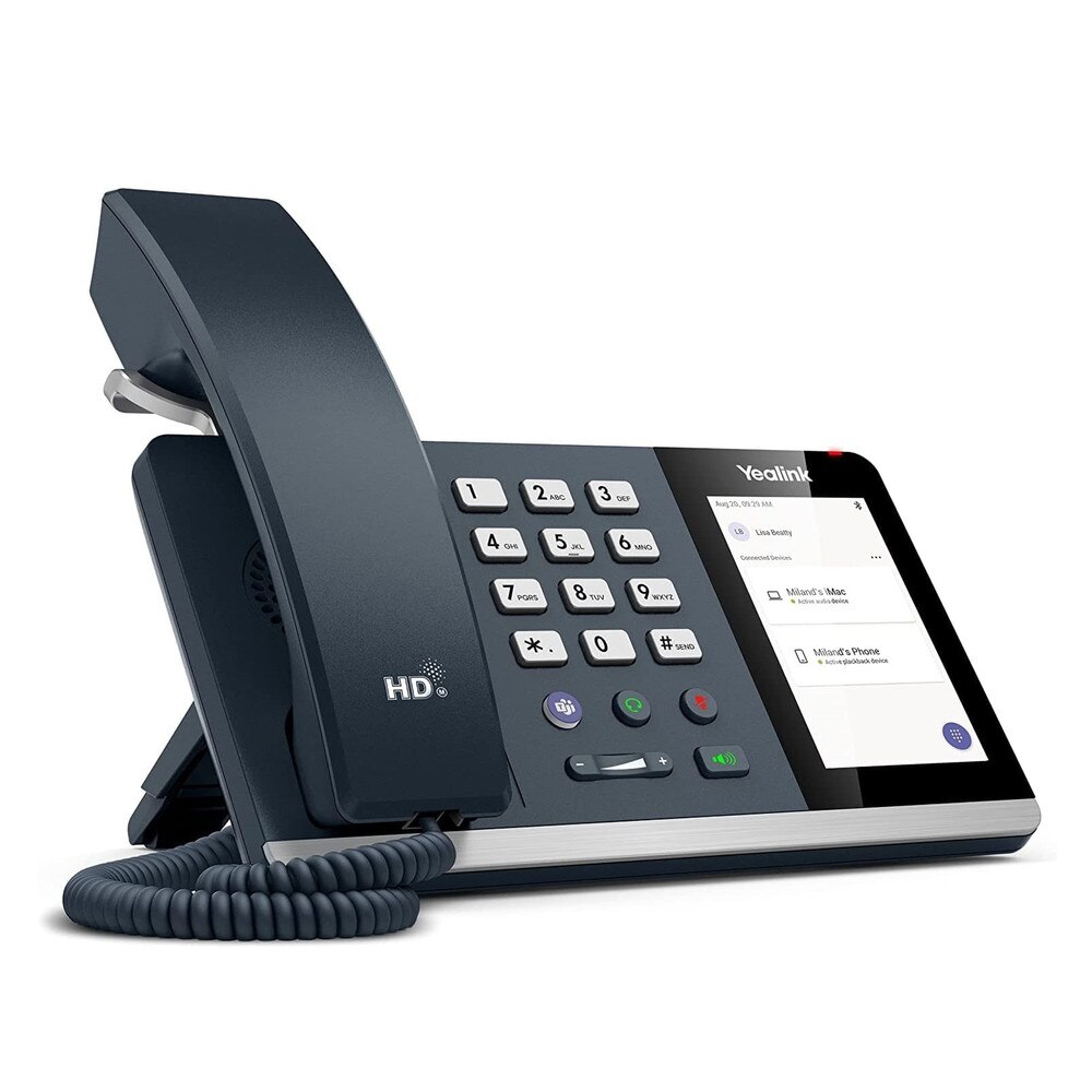 Yealink MP50 USB Phone for Microsoft Teams (MP50-TEAMS) New 3