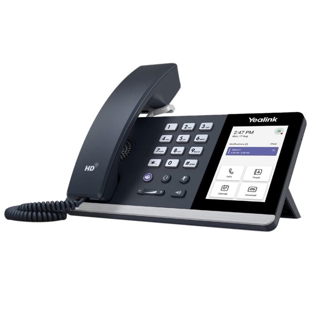 Yealink MP54 Microsoft Teams IP Phone MP54-TEAMS New 1