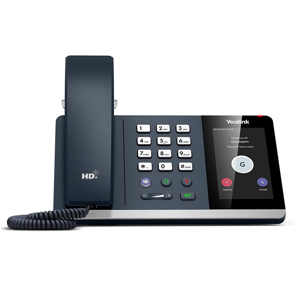 Yealink MP54 Microsoft Teams IP Phone MP54-TEAMS New 2
