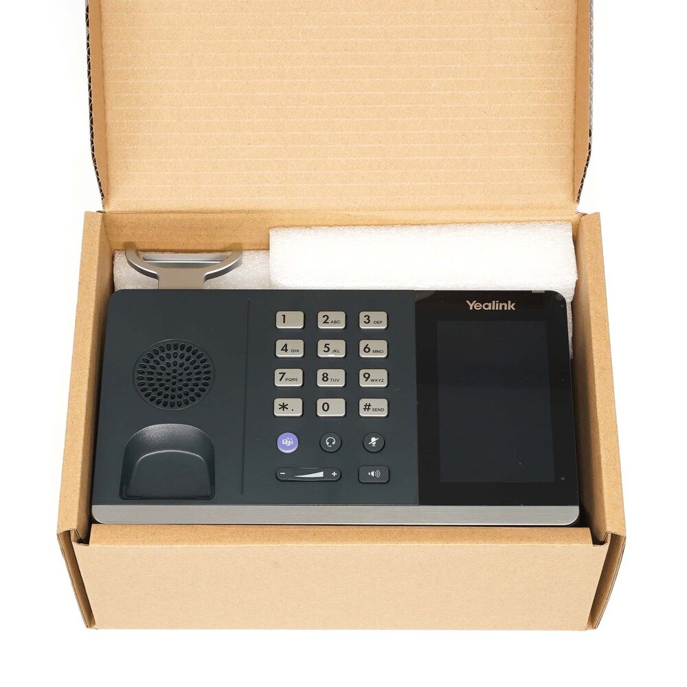 Yealink MP54 Microsoft Teams IP Phone MP54-TEAMS New 6