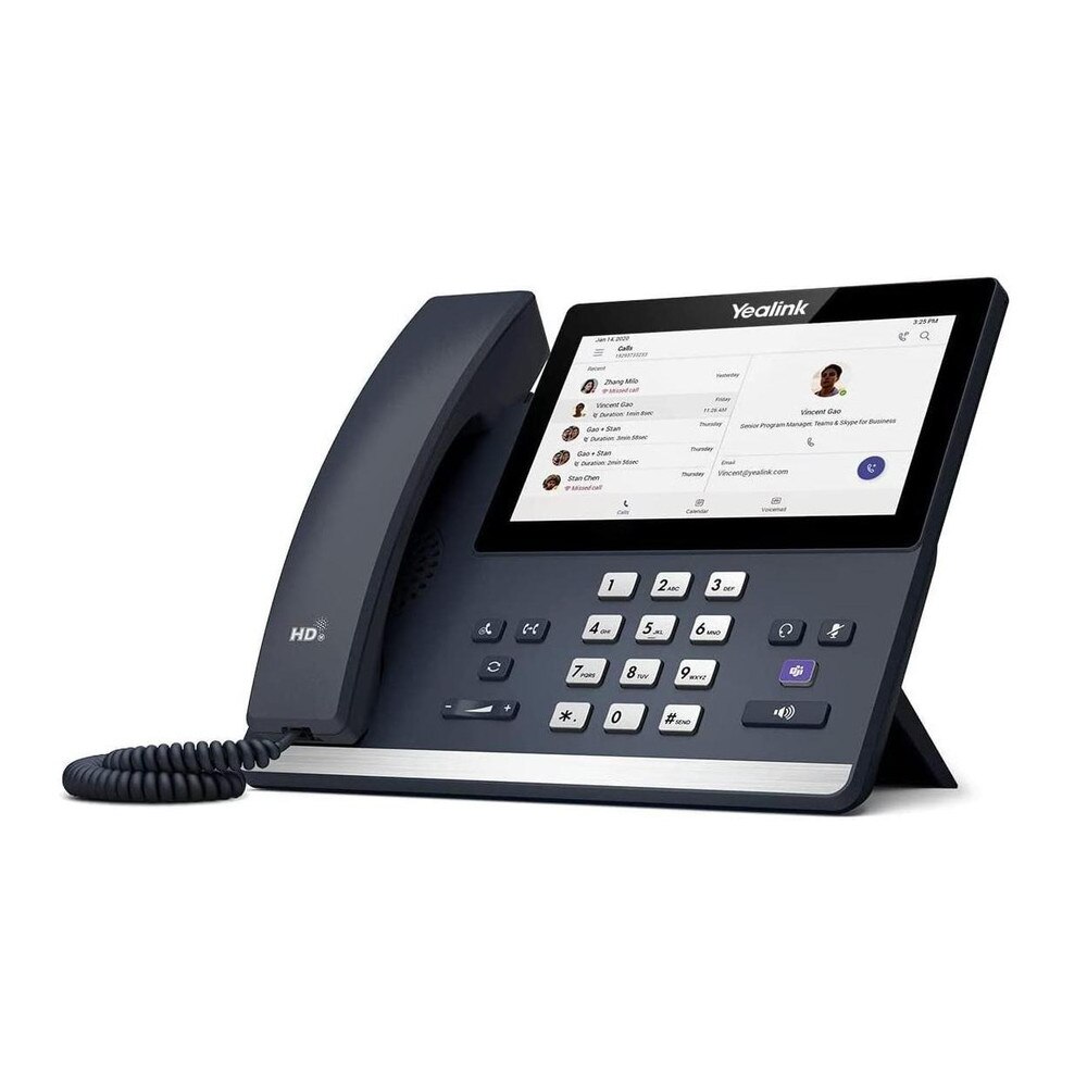 Yealink MP56 Microsoft Teams IP Phone (MP56-TEAMS) Like New 1