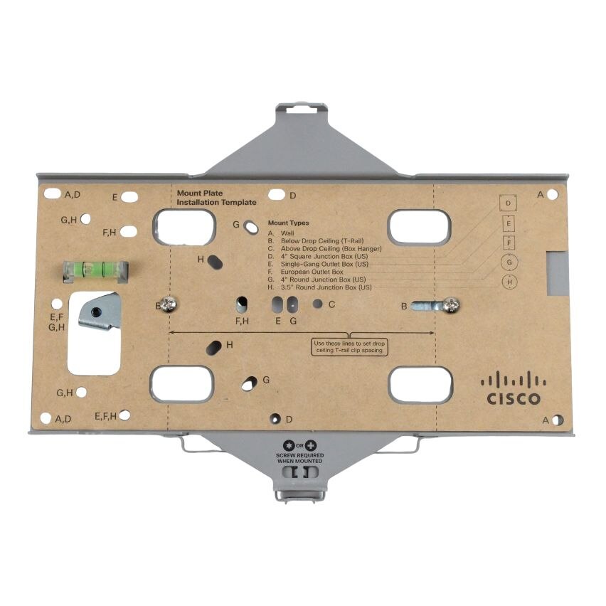 Cisco Meraki MR42 Cloud Managed Wireless Access Point (MR42-HW