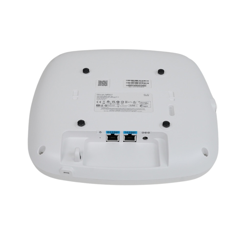 Cisco Meraki MR57 Wireless Access Point (MR57-HW) New 3