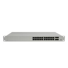 Cisco Meraki MS120-24P 24-Port Access Switch (MS120-24P-HW) Like New 1