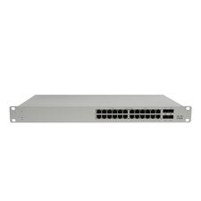 Cisco Meraki MS120-24P 24-Port Access Switch (MS120-24P-HW) New 1