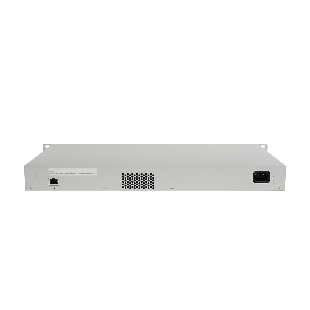 Cisco Meraki MS120-24P 24-Port Access Switch (MS120-24P-HW) New 3