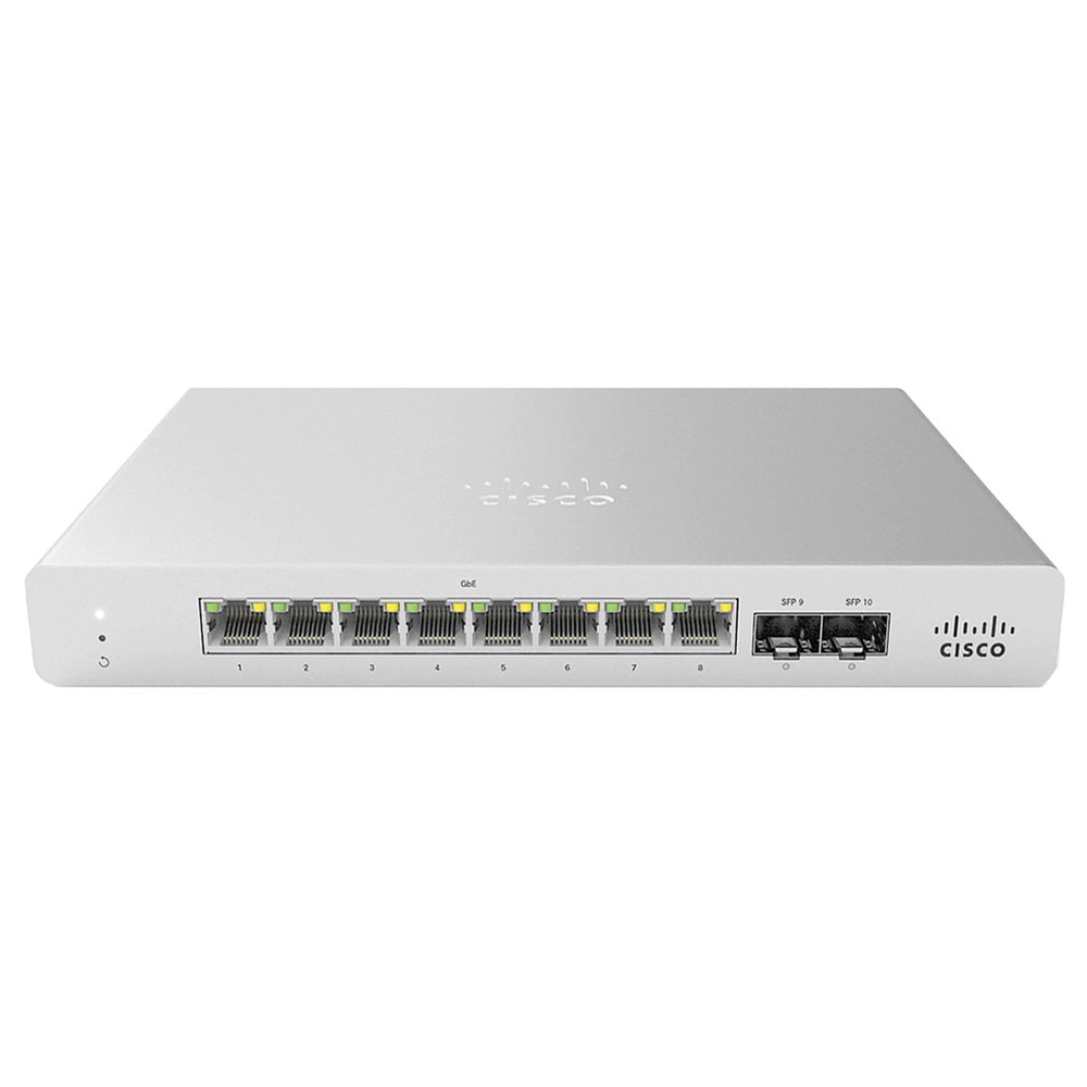 Cisco Meraki MS120-8FP Access Switch (MS120-8FP-HW) New