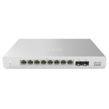 Cisco Meraki MS120-8FP Access Switch (MS120-8FP-HW) New