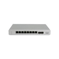 Cisco Meraki MS120-8LP 8-Port Access Switch (MS120-24P-HW) New 1