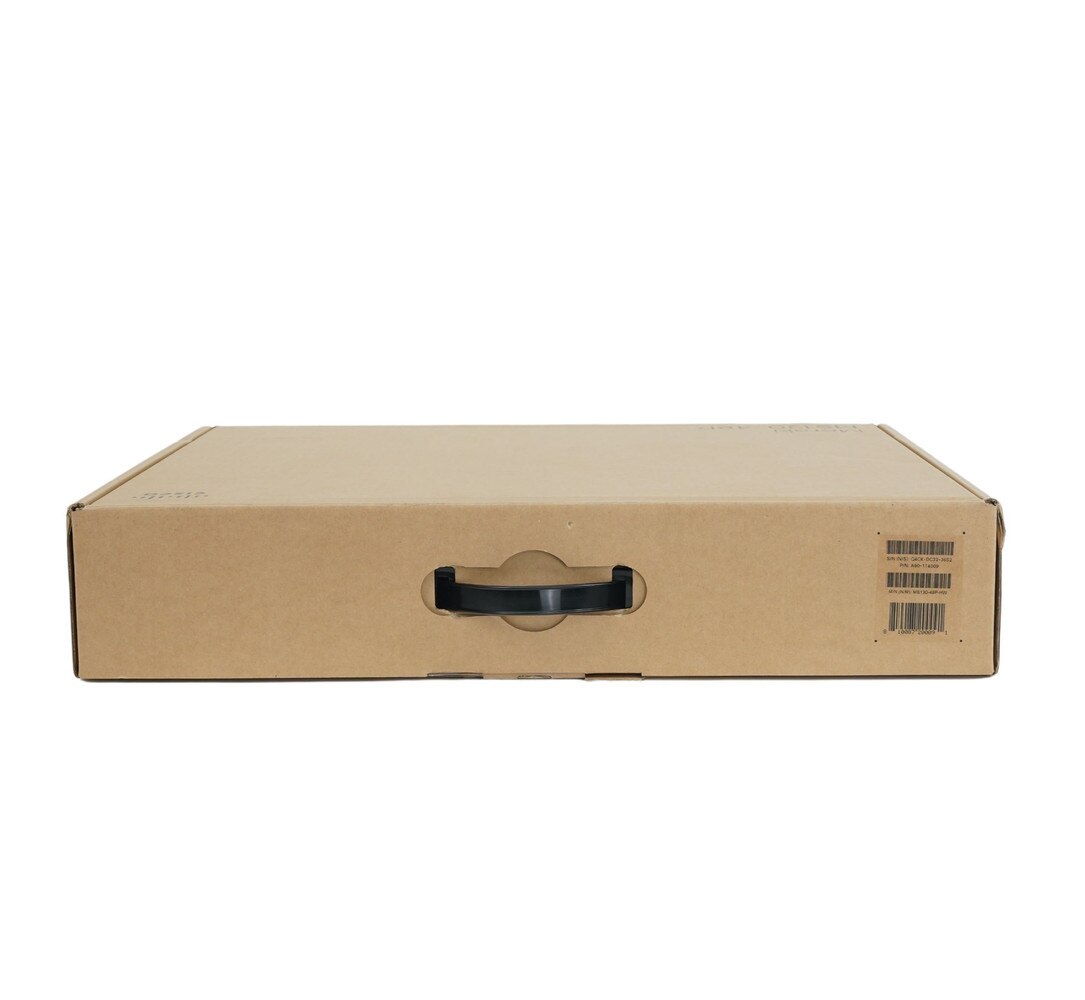 Cisco Meraki MS130-48P Cloud Managed 48GE 740W PoE Switch (MS130-48P-HW) New 4