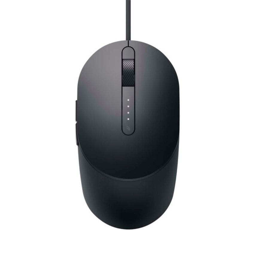 Dell MS3220 Laser Wired Mouse (MS3220-BLK) | New