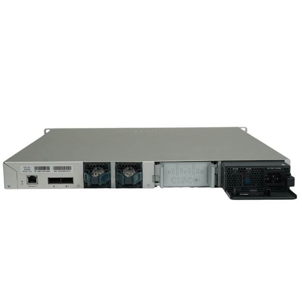 Cisco Meraki MS350 Cloud Managed 24-Port Gigabit Ethernet Switch (MS350-24X-HW) Like New 3