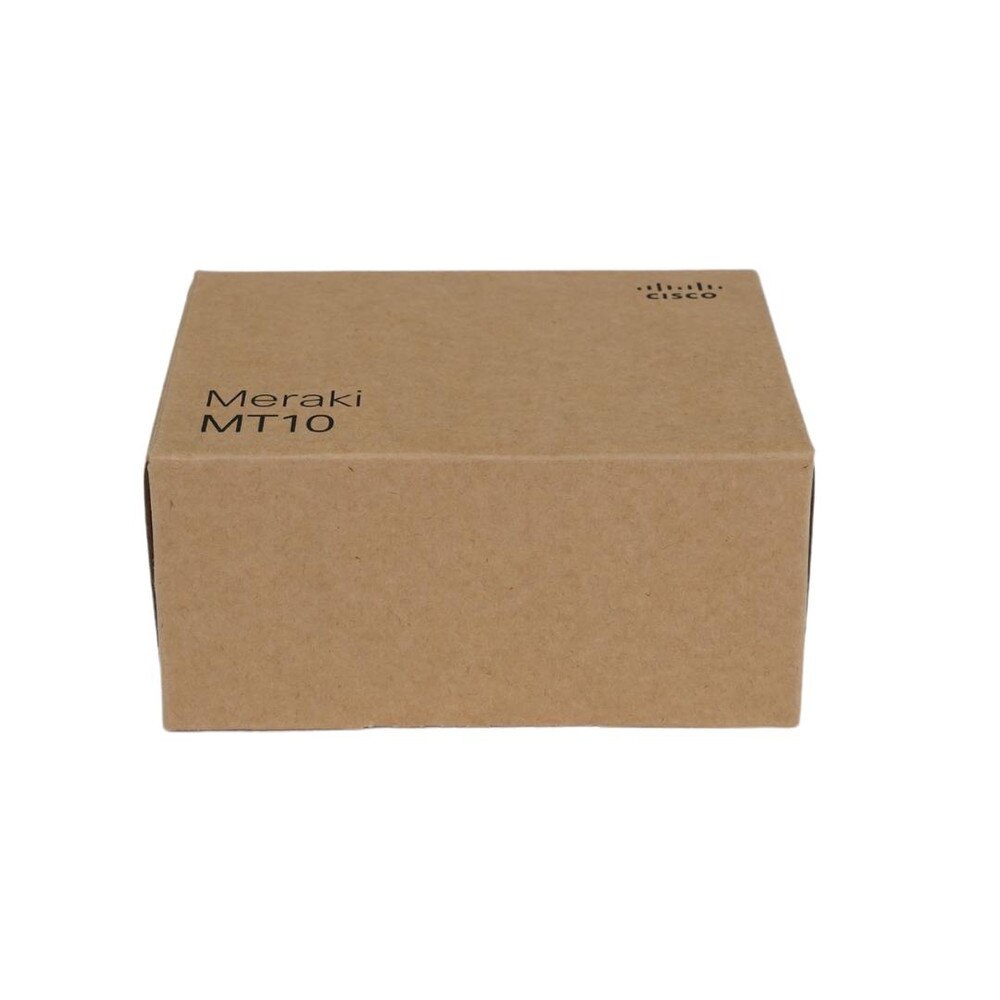 Cisco Meraki MT10 Temperature and Humidity Sensor (MT10-HW) New 9