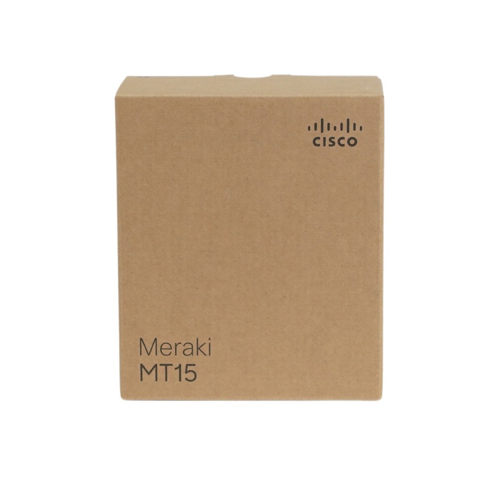 Cisco Meraki MT15 Indoor Air Quality with CO2 Sensor (MT15-HW) New 6