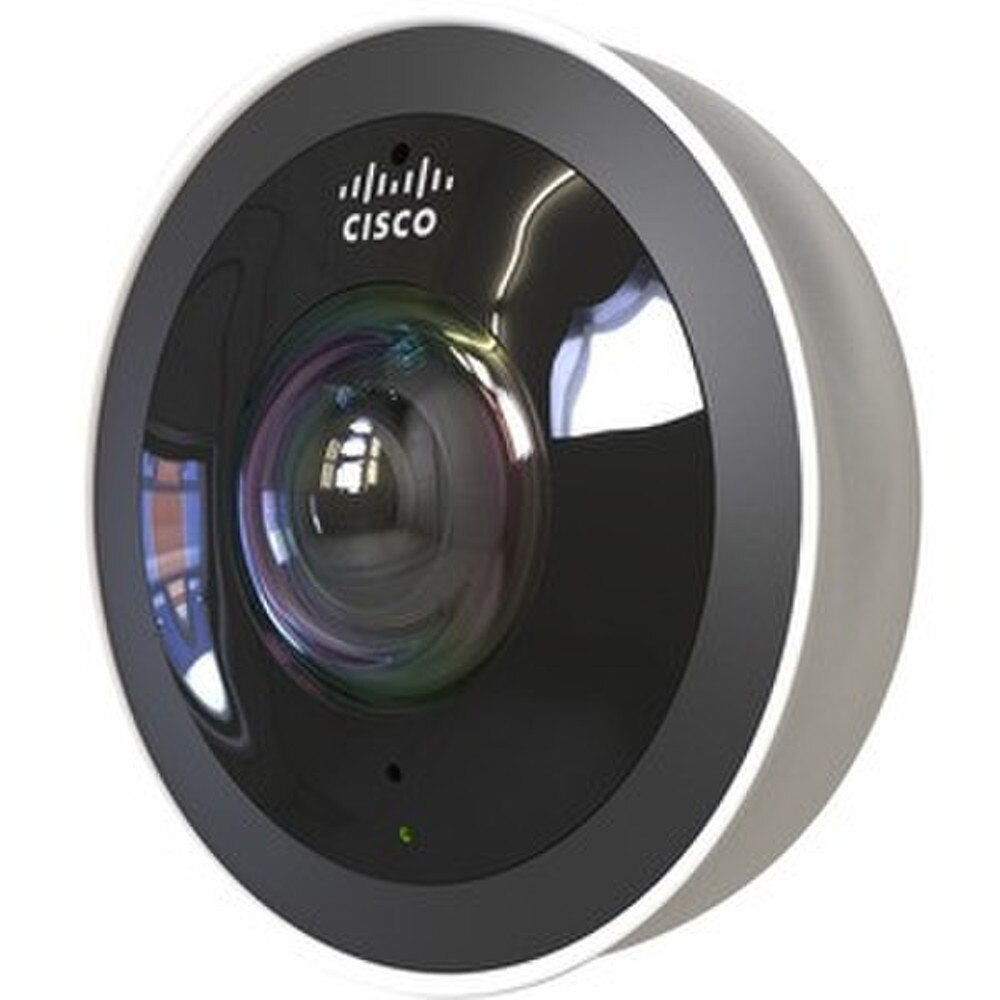 Cisco Meraki MV32 Indoor Smart Security Fisheye Camera (MV32-HW) New 2