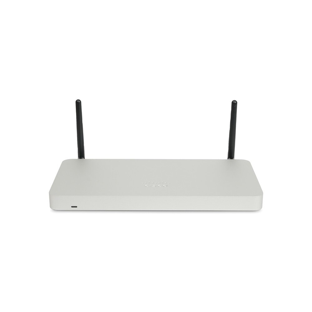 Cisco Meraki MX67W Wireless Network Security/Firewall (MX67W-HW) New 1