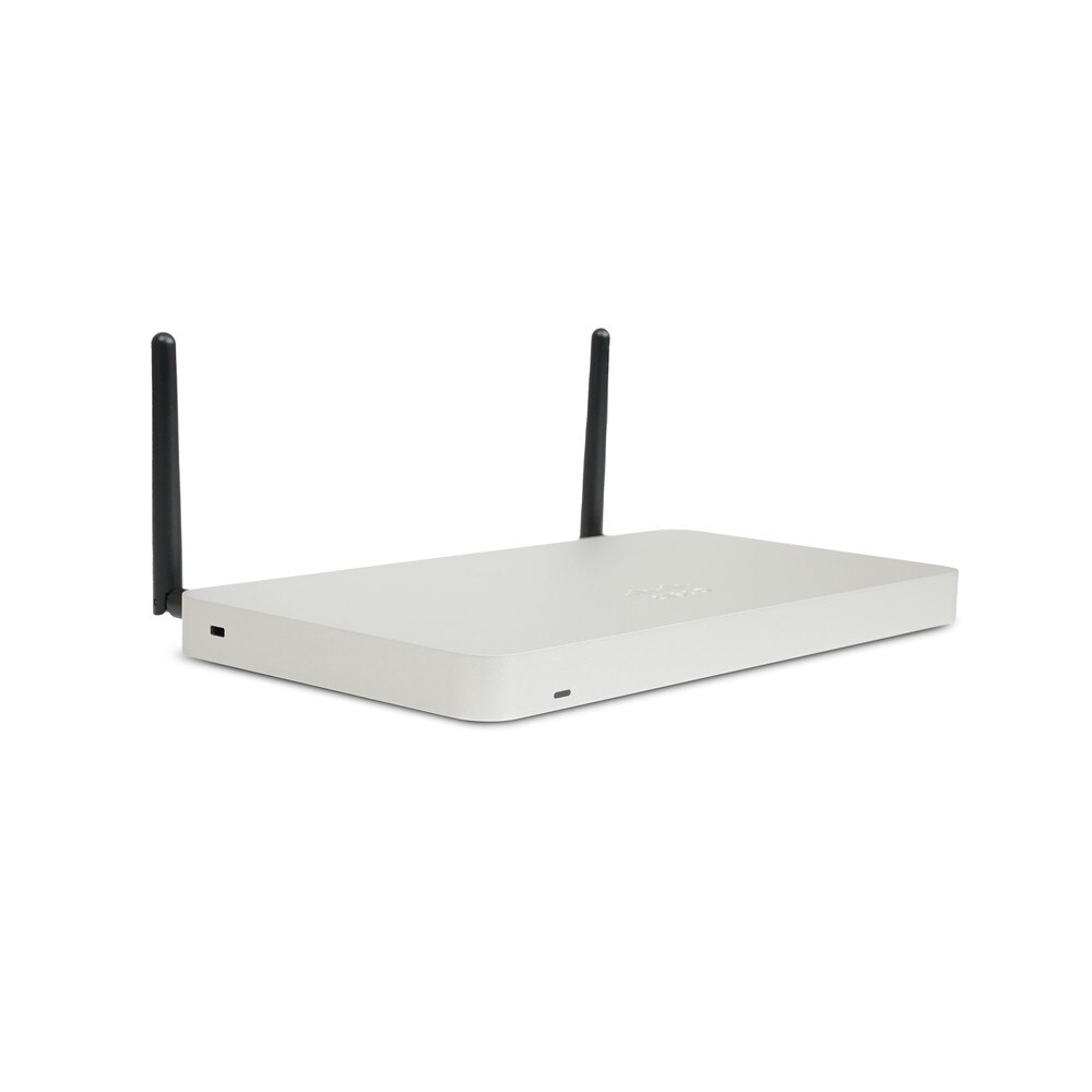 Cisco Meraki MX67W Wireless Network Security/Firewall (MX67W-HW) New 2