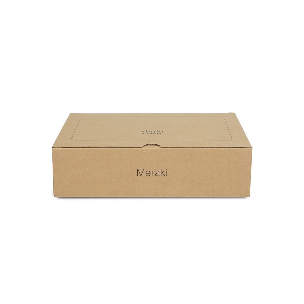 Cisco Meraki MX67W Wireless Network Security/Firewall (MX67W-HW) New 7