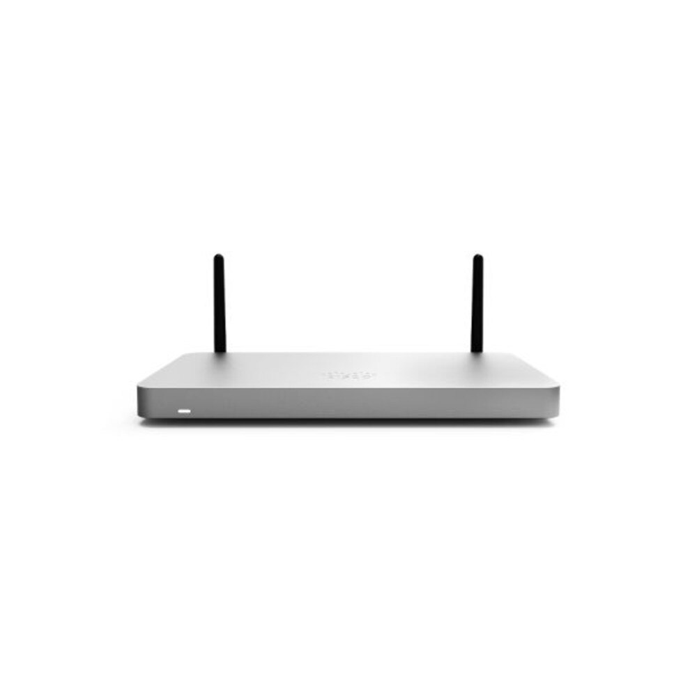 Cisco Meraki MX68W Wireless Network Security/Firewall (MX68W-HW) New