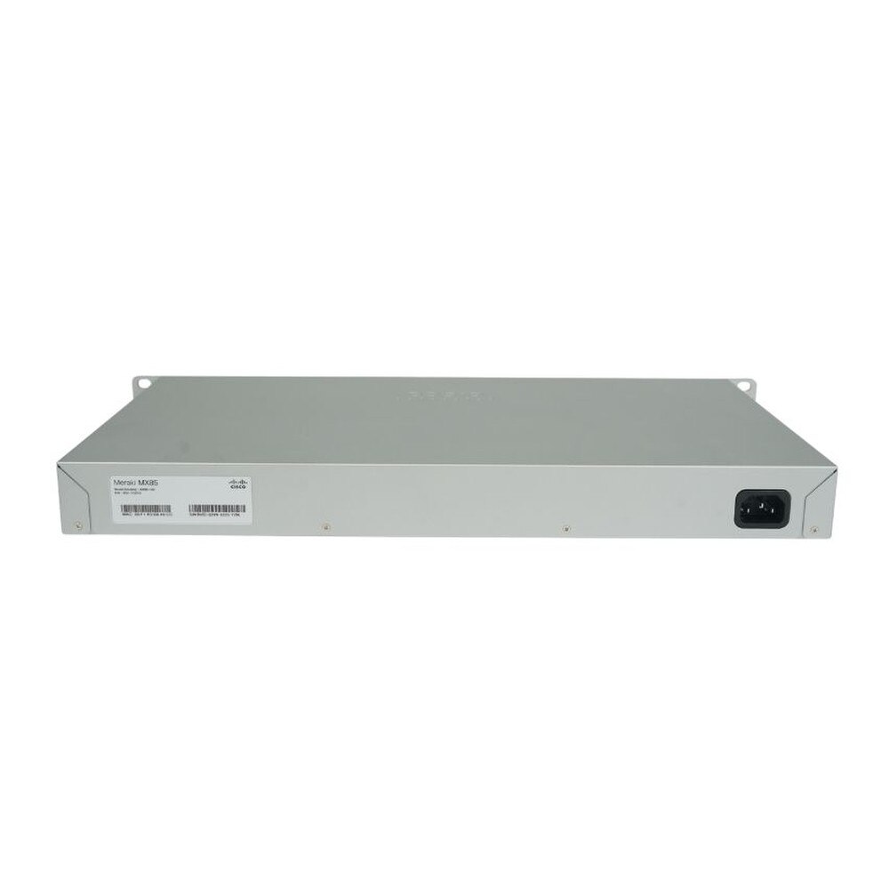 Cisco Meraki MX85 Network Security/Firewall Appliance (MX85-HW) New 3