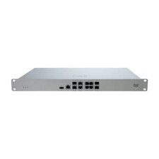 Image of Cisco Meraki MX95 Cloud Managed Firewall Security Appliance (MX95-HW-N) featuring advanced security and SD-WAN capabilities for enterprise environments.