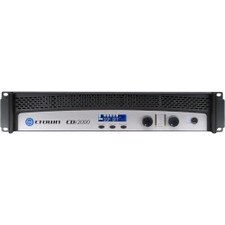 Crown Audio CDi 2000 2-Channel Power Amplifier (NCDI2000) New 1