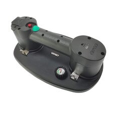 Grabo Nemo Electric Vacuum Suction Cup Lifter (2 Batt) (NG-2B-FB-2S) Like New 1