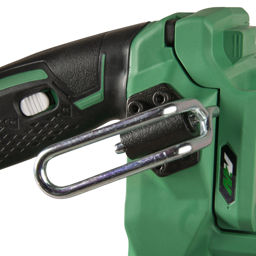 Metabo HPT 21 Degree 36V Cordless Plastic Strip Framing Nailer (NR3690DR) New 6