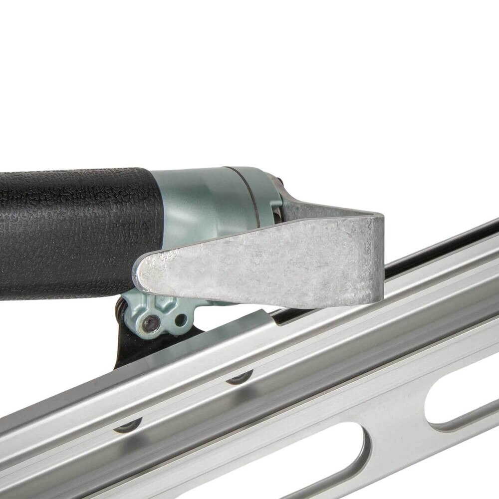 Metabo HPT 3-1/4 Inch 21-Degree Framing Nailer with Aluminum Magazine (NR83A5-S1) New 4