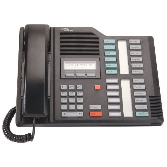 M7324 Nortel Norstar Meridian M7324 