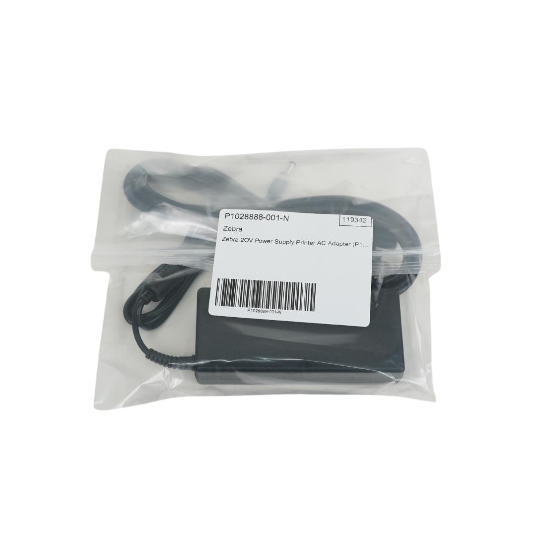 Zebra FSP060-RPBA 60W 20V 3.0A AC Power Adapter Charger Zebra FSP060-RPBA 60W 20V 3.0A AC Power Adapter Charger