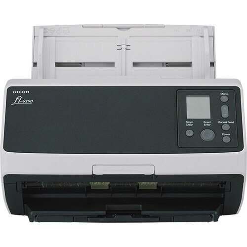 Ricoh FI-8190 Image Scanner (PA03810-B005) | New