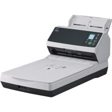 Ricoh FI-8270 Flatbed Image Scanner (PA03810-B555) New 1