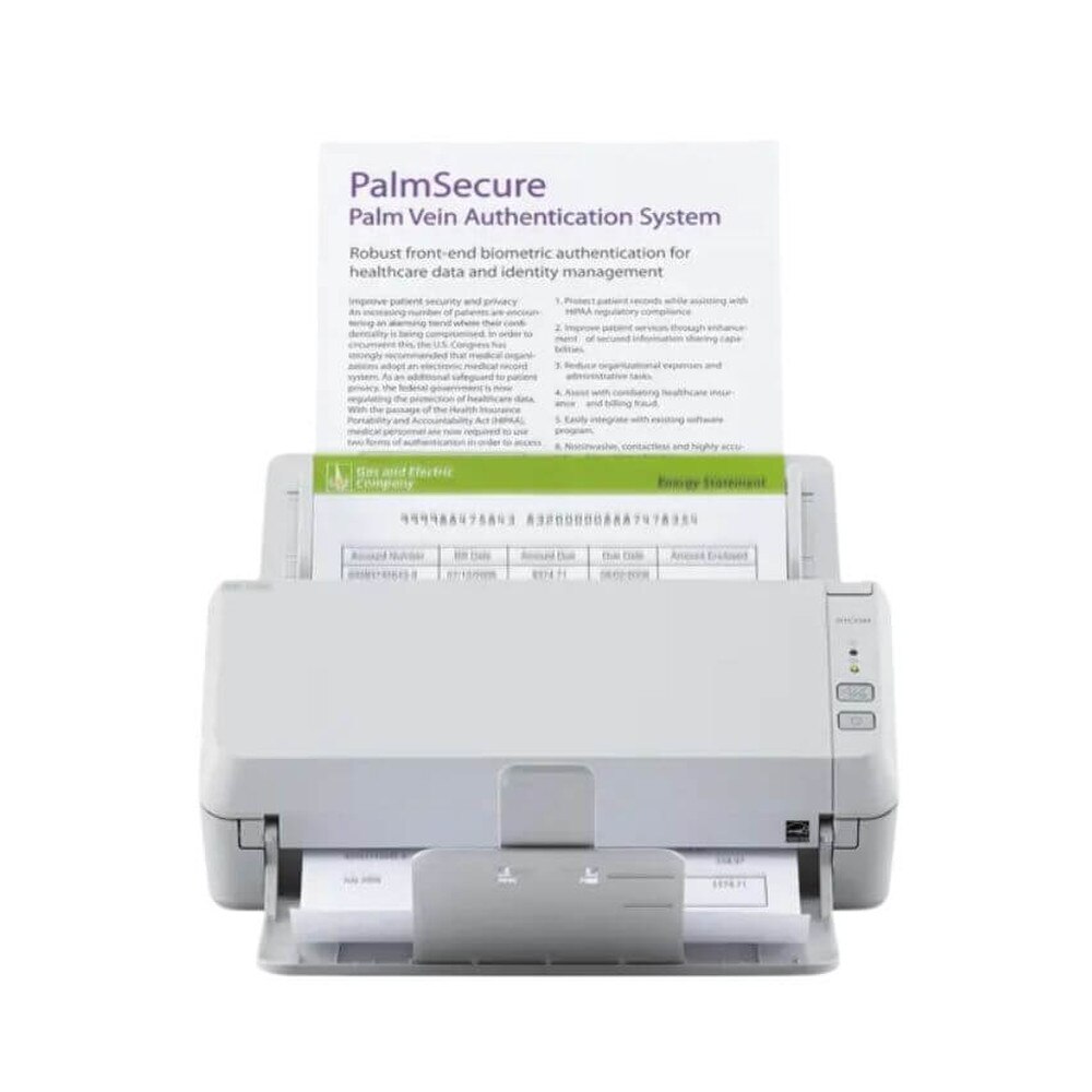 Ricoh SP-1130N Color Duplex Document Scanner (PA03811-B025) New 1