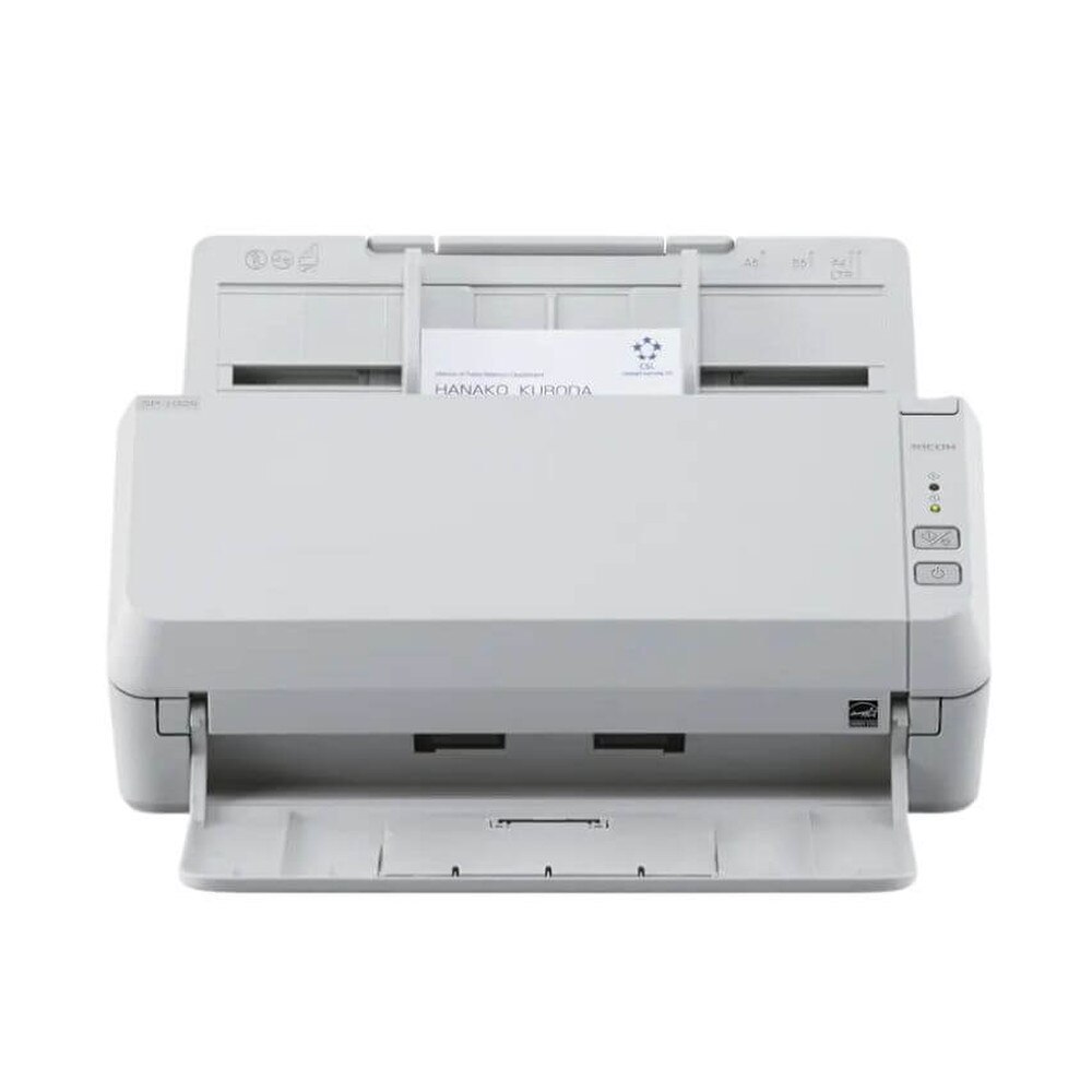 Ricoh SP-1130N Color Duplex Document Scanner (PA03811-B025) New 3
