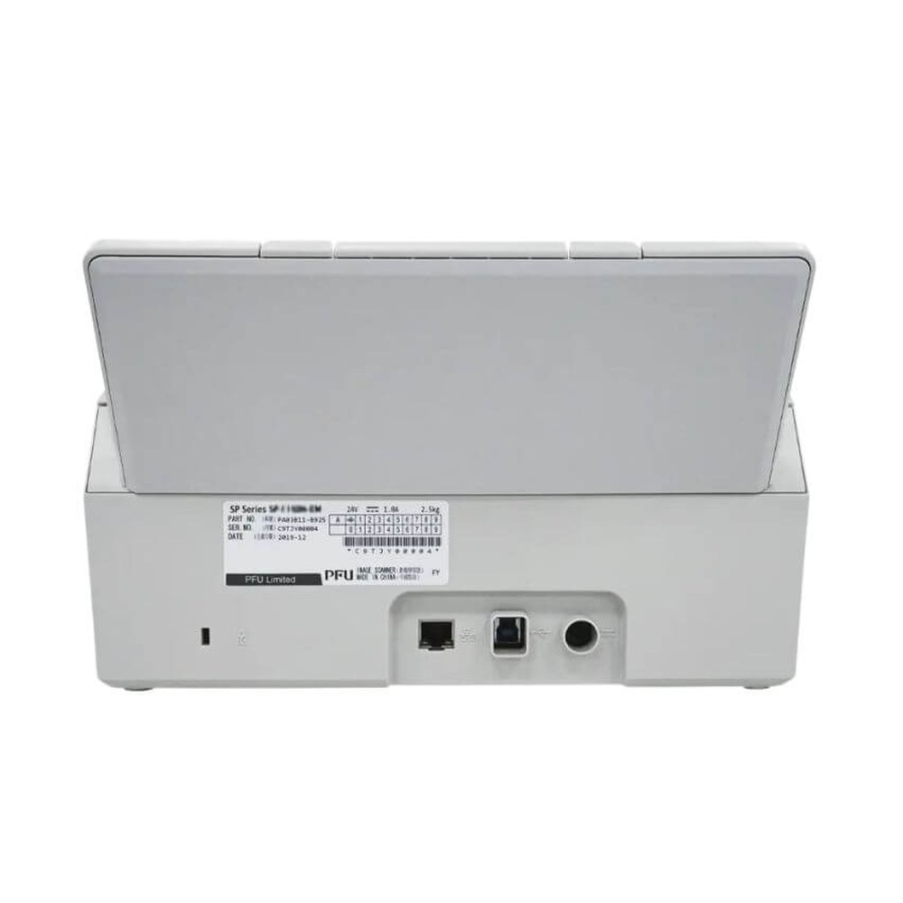 Ricoh SP-1130N Color Duplex Document Scanner (PA03811-B025) New 4